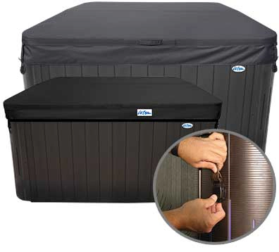 CAL-ARMOR™ SPA COVERS - Hemet