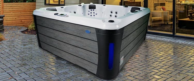 Elite™ Cabinets for hot tubs in Hemet