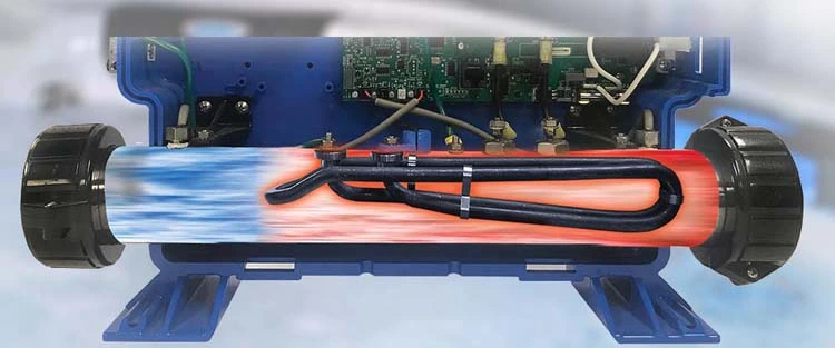 Efficient Heater for hot tubs in Hemet