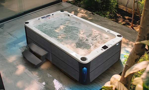 Deck Series Hemet hot tubs for sale