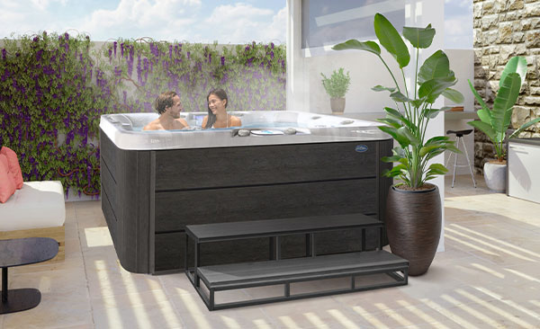 Escape™ Spas Hemet hot tubs for sale