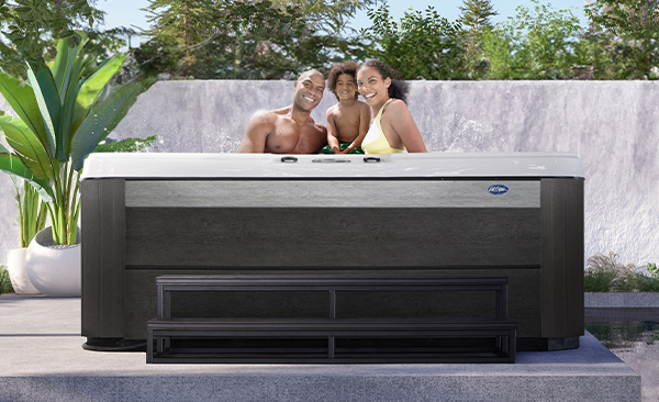 Patio Plus™ Spas Hemet hot tubs for sale