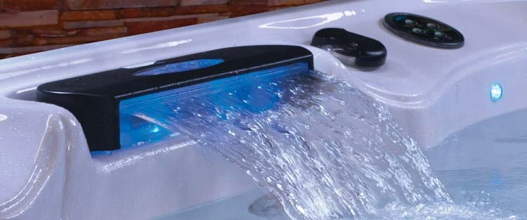 Cascade Waterfall for hot tubs in Hemet
