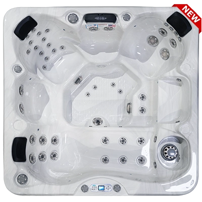 Costa EC-749L hot tubs for sale in Hemet