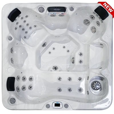Costa-X EC-749LX hot tubs for sale in Hemet