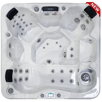 Avalon-X EC-849LX hot tubs for sale in Hemet