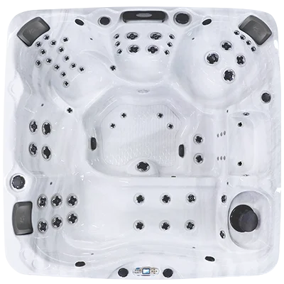 Avalon EC-867L hot tubs for sale in Hemet