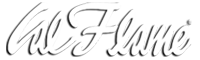 cal flame logo - hot tubs spas for sale Hemet