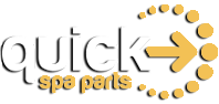 Quick spa parts logo - hot tubs spas for sale Hemet